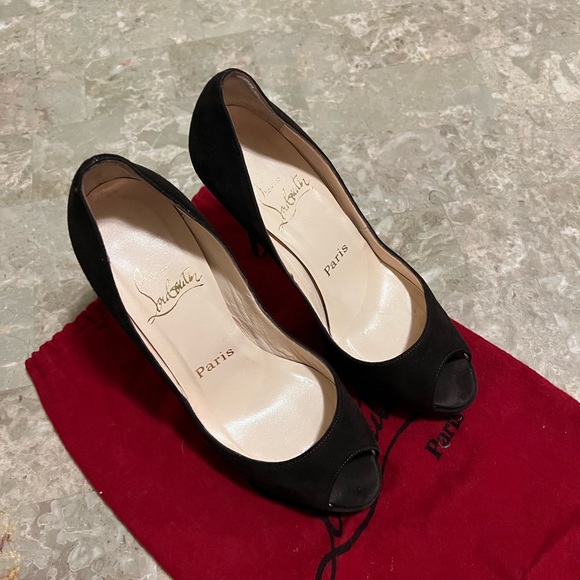 Christian Loubtoutin Heels - Picture 8 of 8